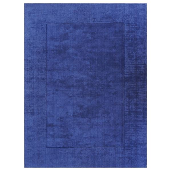 Handloom Plain - Navy